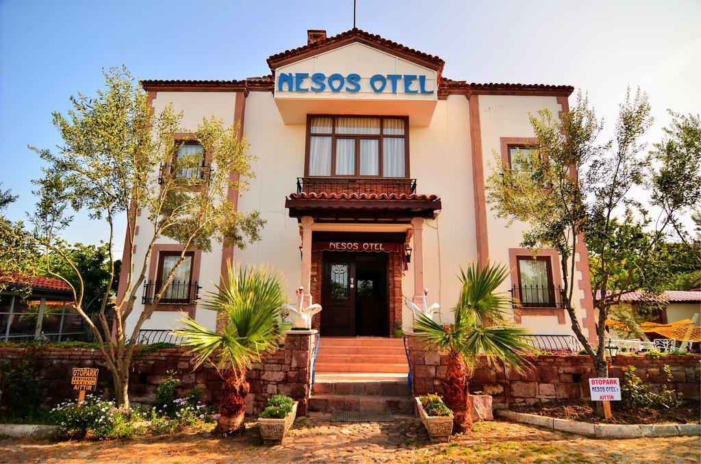 Cunda Nesos Hotel Ayvalı Eksteriør billede