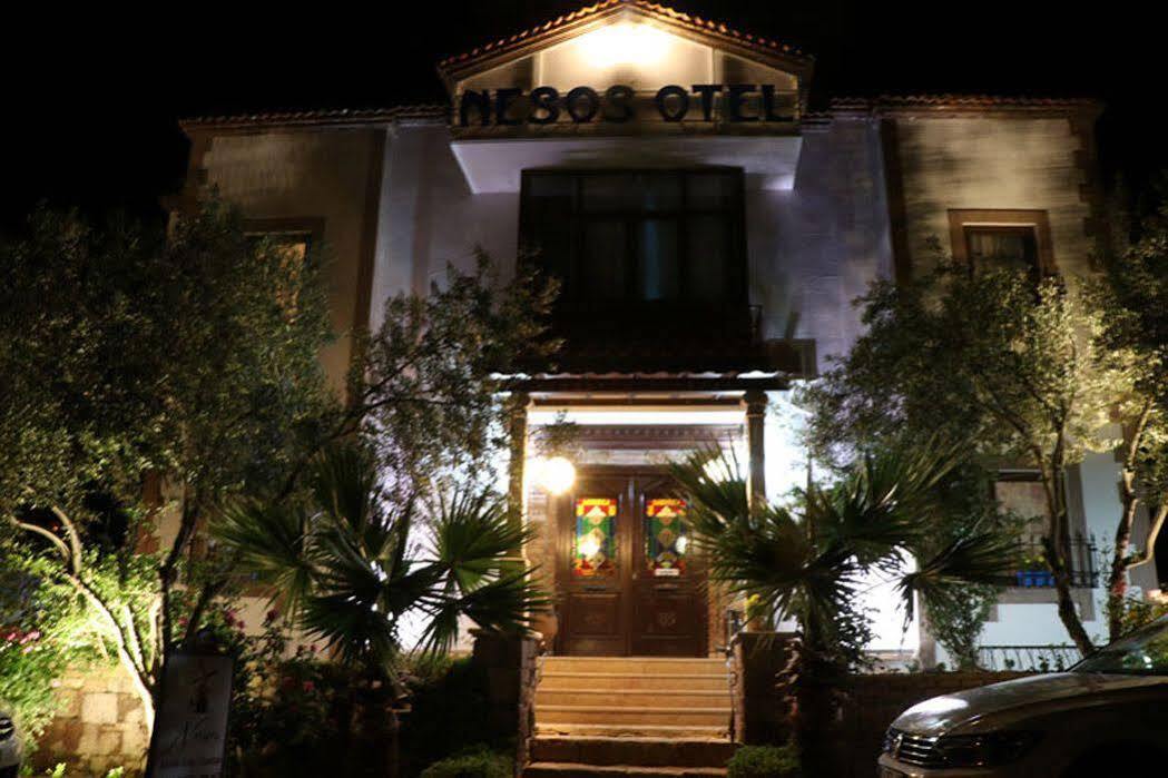 Cunda Nesos Hotel Ayvalı Eksteriør billede